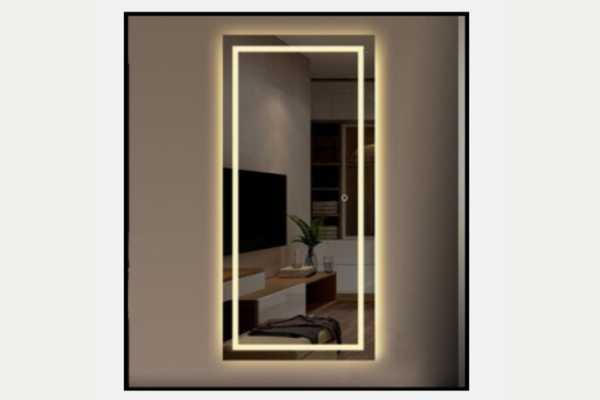 LED Mirror Project