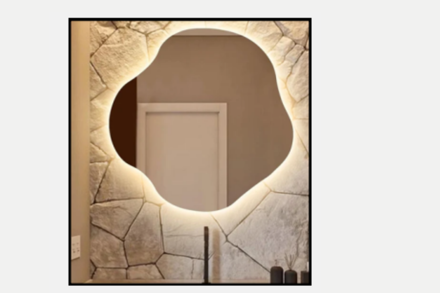 LED Mirror Project
